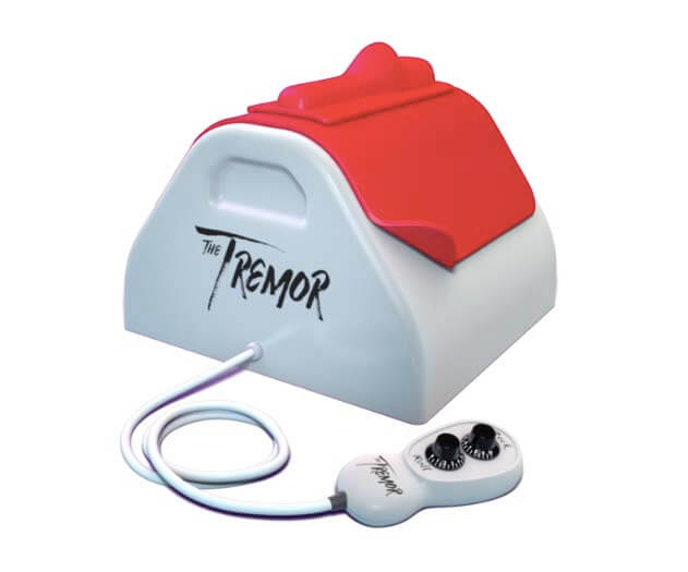 The Tremor sex machine