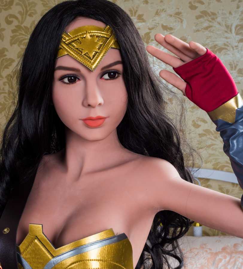 Wonder Woman sex doll