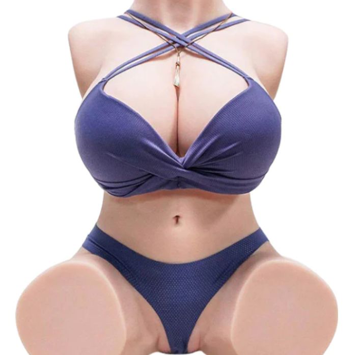 Britney sex doll torso from Tantaly