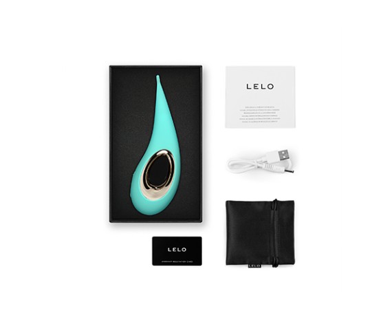 LELO DOT Clitoral Stimulator