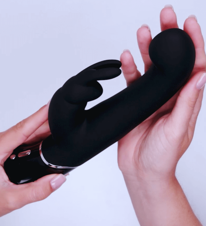 Fifty Shades of Grey Greedy Girl rabbit vibrator