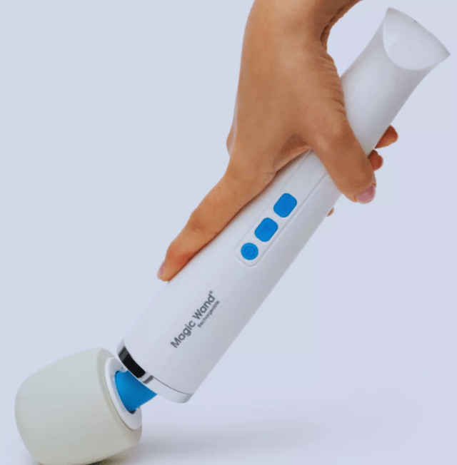 Hitachi Magic Wand vibrator