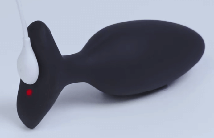 Lovense Hush 2 butt plug