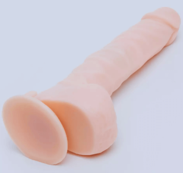 Lifelike Lover Luxe thrusting dildo