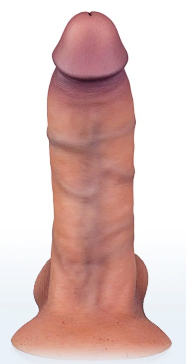 RealCock Max large dildo