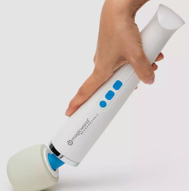 Hitachi magic wand