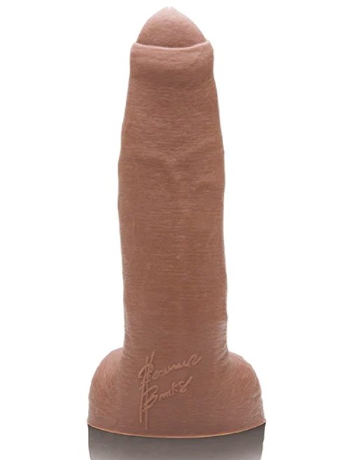 Boomer Banks dildo from Fleshjack