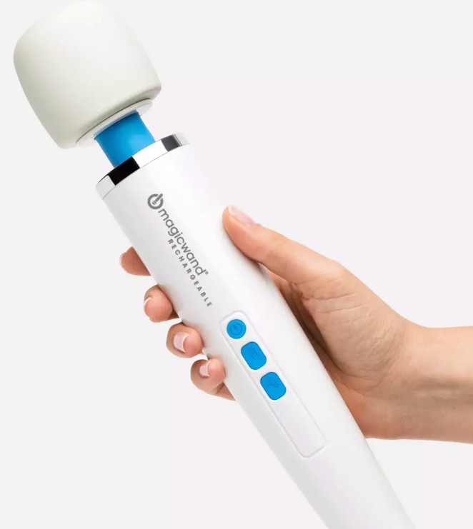 The Hitachi Magic Wand