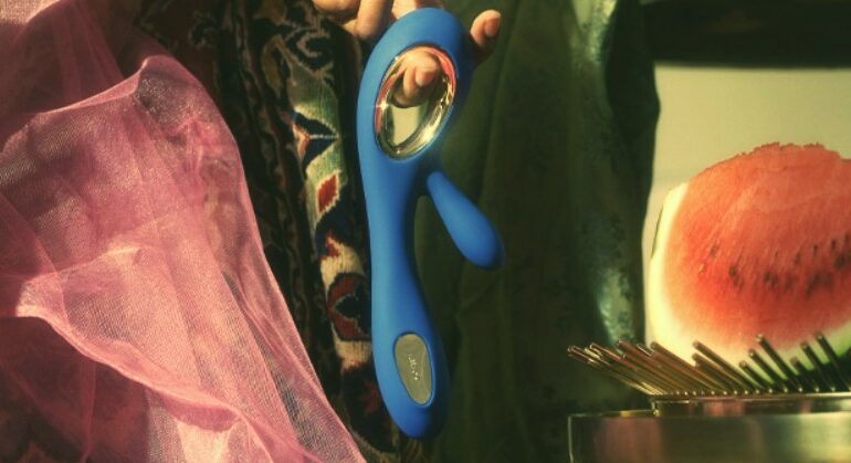 Featured image for an article on best luxury sex toys