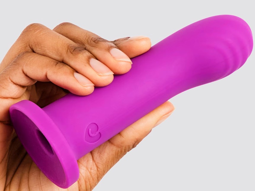 Lovehoney Ignite suction cup dildo