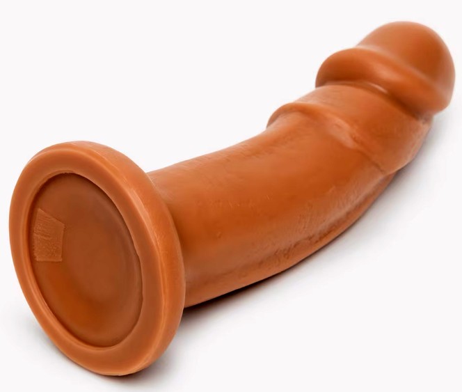 Vixen Maverick suction cup dildo
