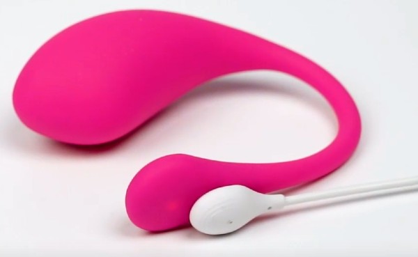 Lovense Lush 3 egg vibrator