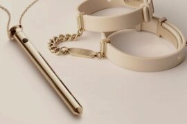 Featured image for an article on sex toy jewelry