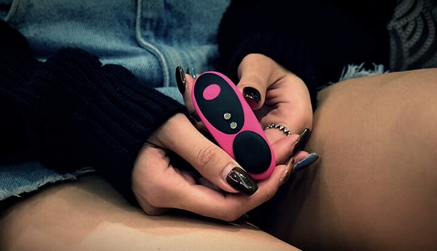 Lovense Ferri panty vibrator