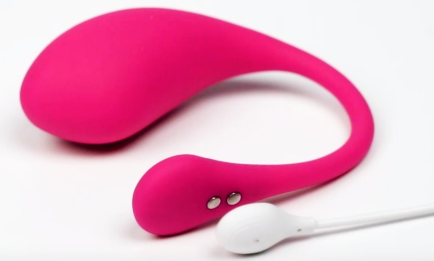 Lovense Lush 3 egg vibrator