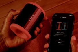 Featured image for a LELO F2S male toy review