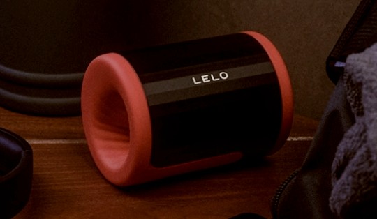 LELO F2S Male Masturbator