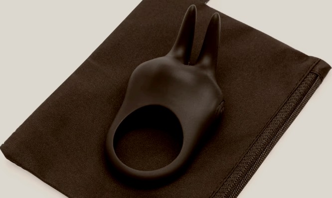 Featured image for an article on vibrating penis rings