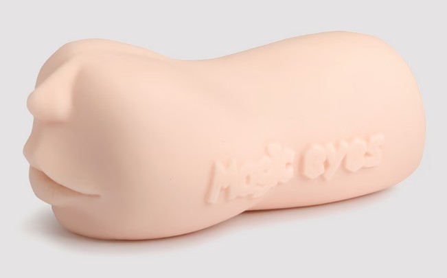 Magic Eyes La Bocca Della Verita