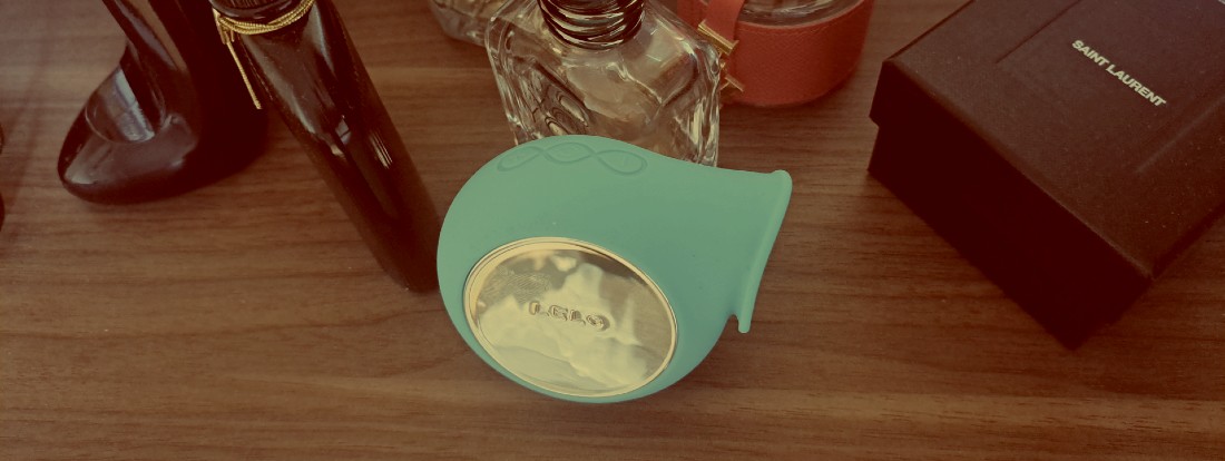 Featured image for a review of LELO SILA