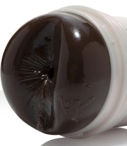 Ana Foxx's Velvet anal Fleshlight sleeve