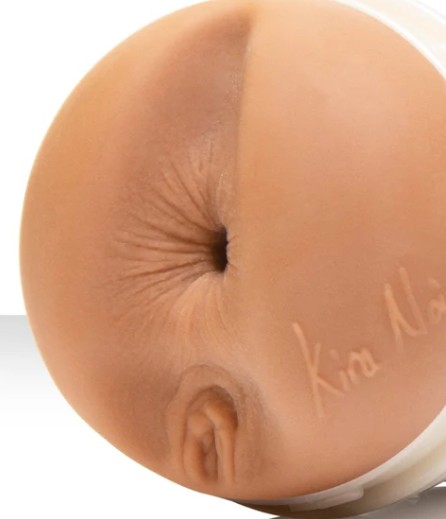 Kira Noir's Bewitched anal Fleshlight sleeve