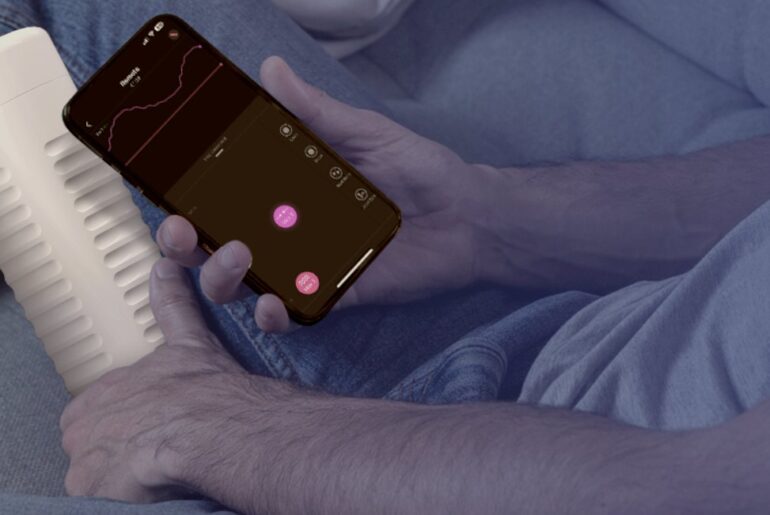 Featured image for an article on Lovense Max 2