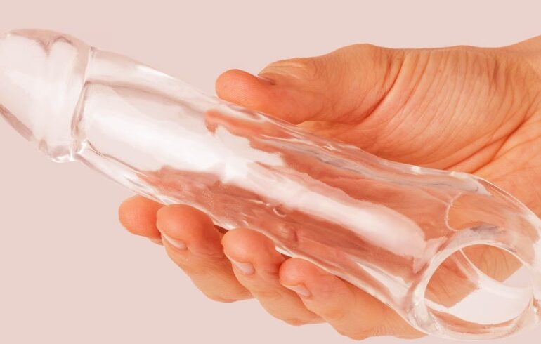 Featured image for an article on best penis extenders