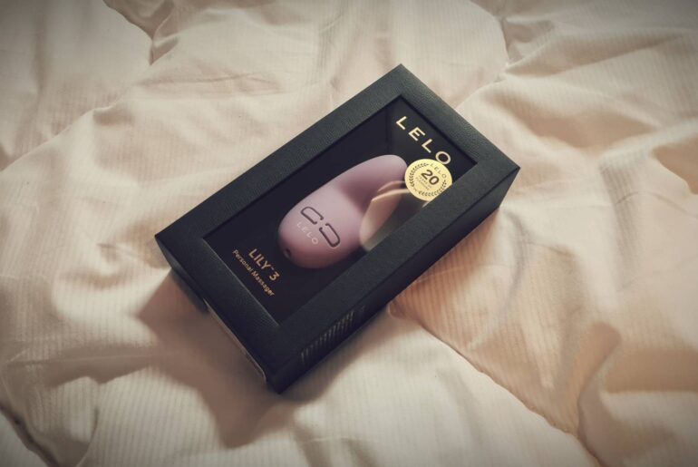 Featured image for an article on LELO LILY 3