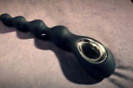 Featured image for an article on anal beads