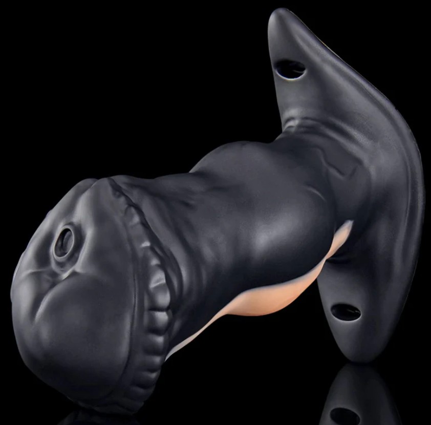 Ipony butt plug