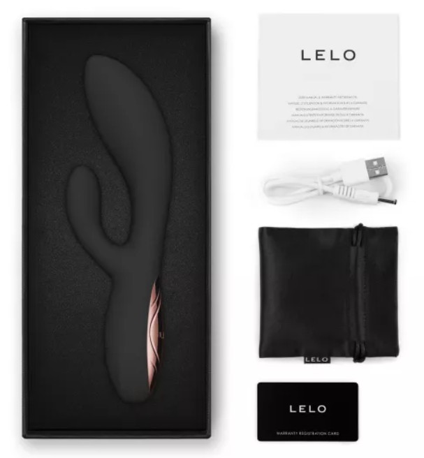 LELO INA Thrust box contents